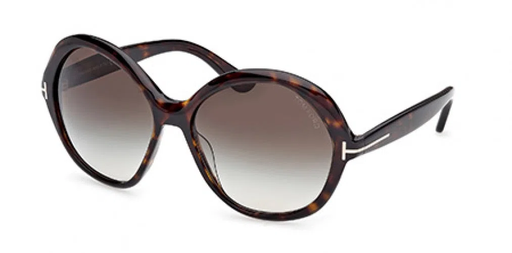 Tom Ford Annabelle-02 1282 Eyeglasses - view 3